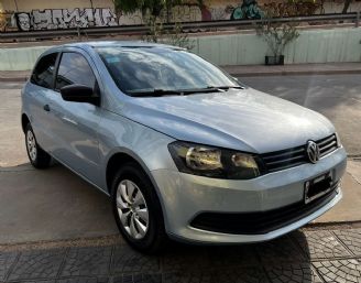 Volkswagen Gol Trend Usado en Mendoza