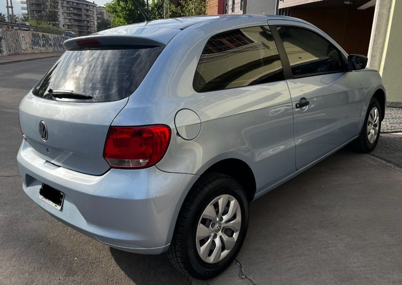 Volkswagen Gol Trend Usado en Mendoza, deRuedas