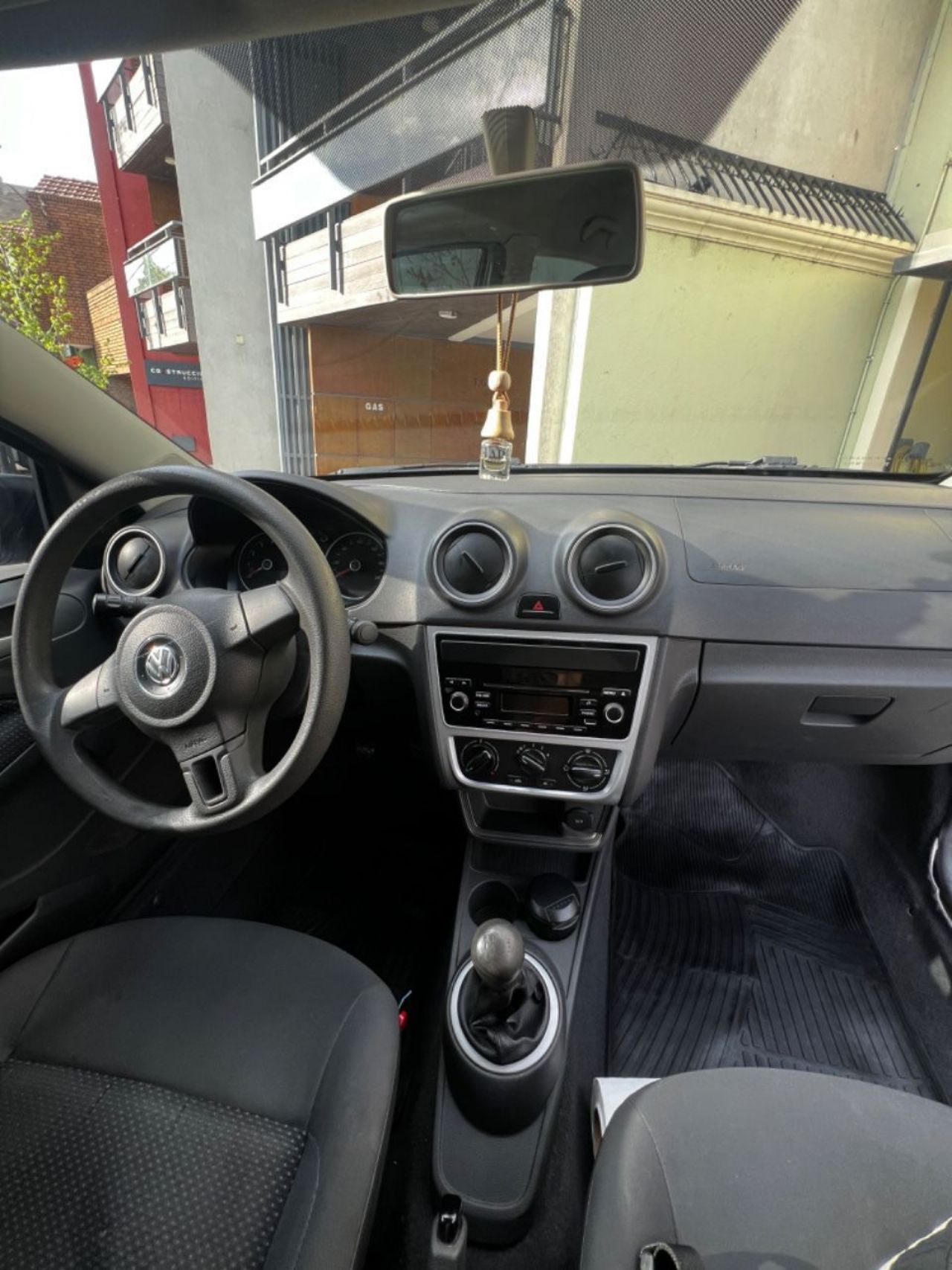 Volkswagen Gol Trend Usado en Mendoza, deRuedas