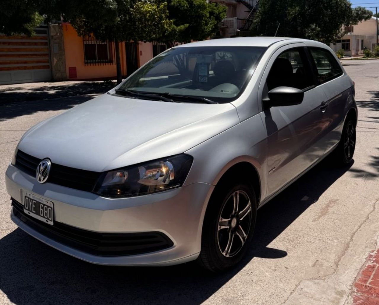 Volkswagen Gol Trend Usado en Mendoza, deRuedas