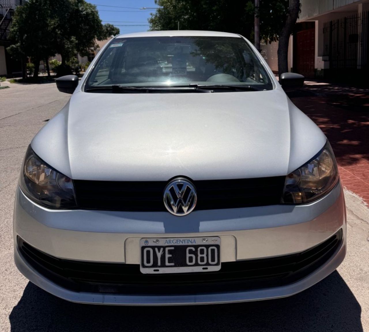 Volkswagen Gol Trend Usado en Mendoza, deRuedas