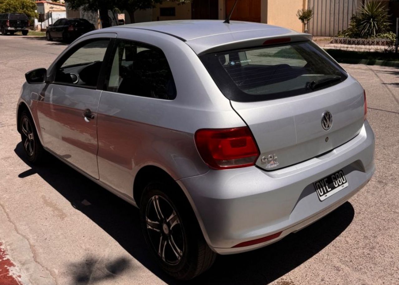 Volkswagen Gol Trend Usado en Mendoza, deRuedas
