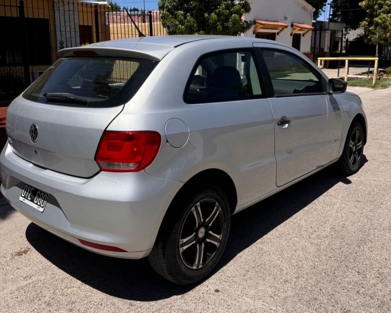 Volkswagen Gol Trend Usado en Mendoza, deRuedas