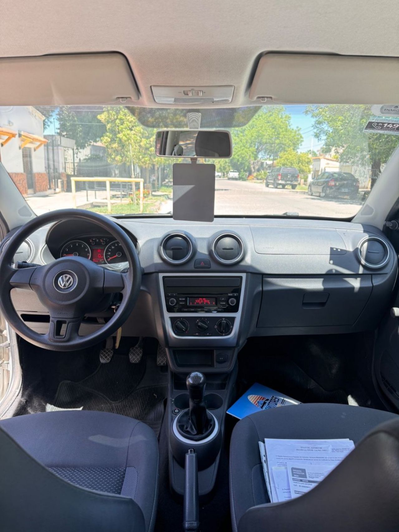 Volkswagen Gol Trend Usado en Mendoza, deRuedas