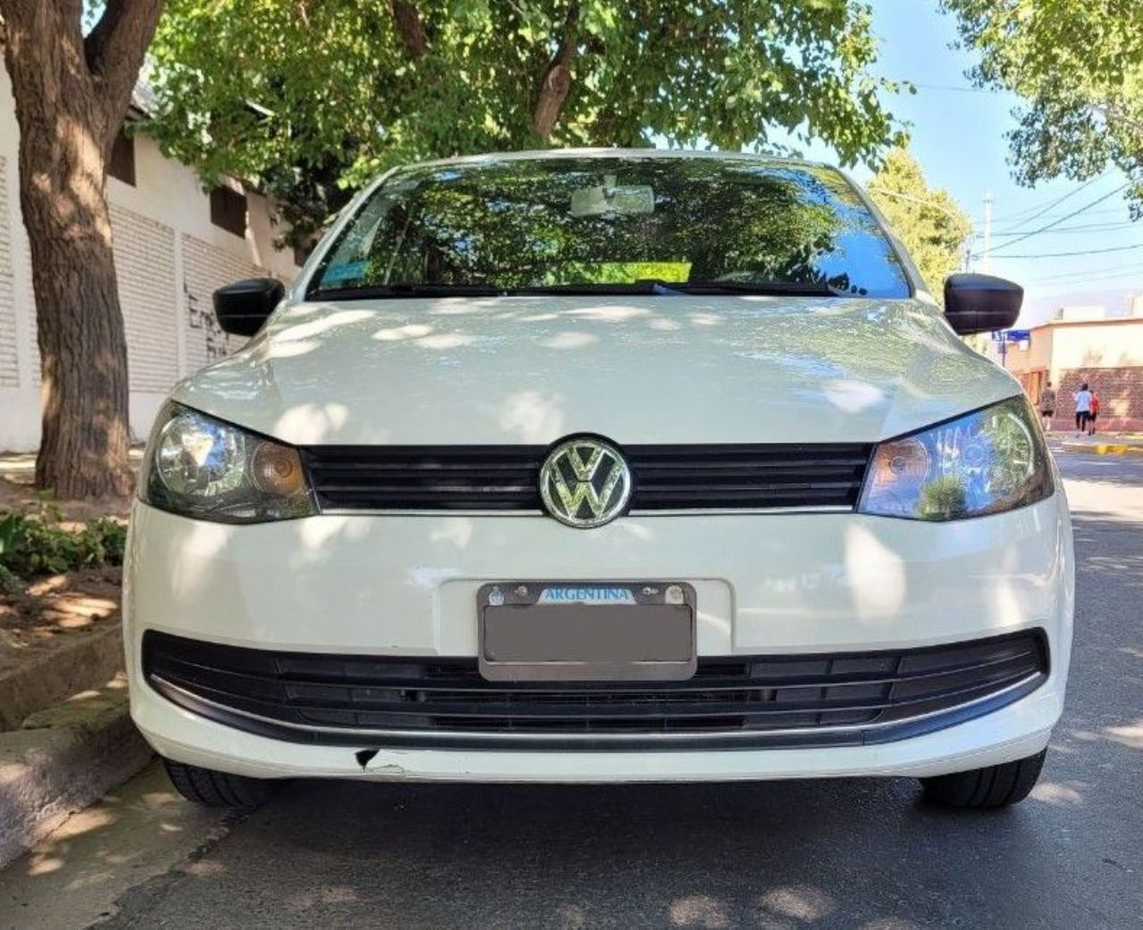 Volkswagen Gol Trend Usado en Mendoza, deRuedas