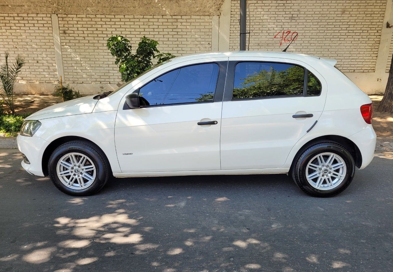 Volkswagen Gol Trend Usado en Mendoza, deRuedas