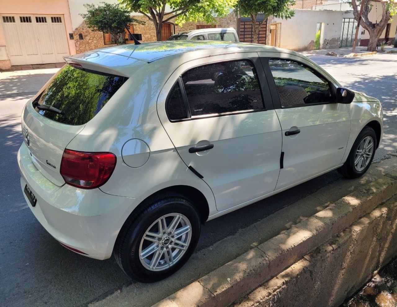 Volkswagen Gol Trend Usado en Mendoza, deRuedas
