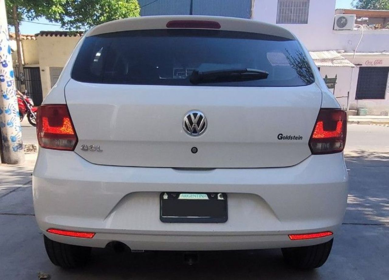 Volkswagen Gol Trend Usado en Mendoza, deRuedas
