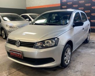 Volkswagen Gol Trend Usado en Mendoza