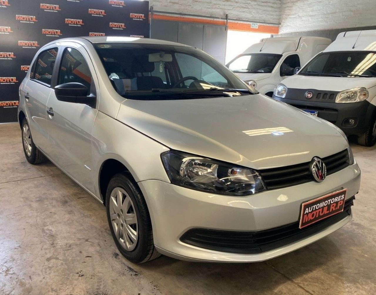 Volkswagen Gol Trend Usado en Mendoza, deRuedas