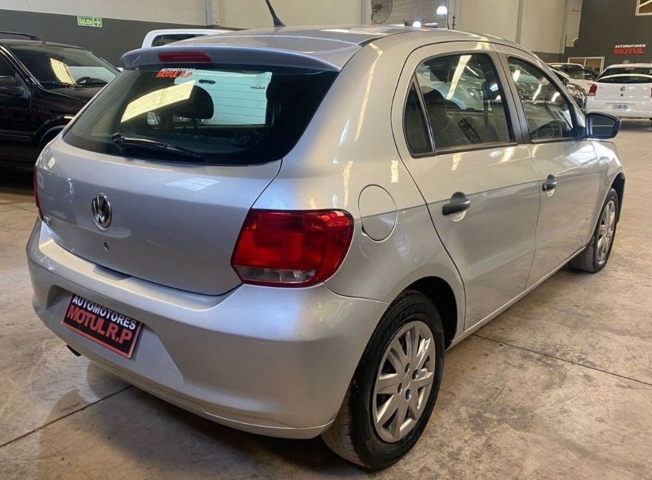 Volkswagen Gol Trend Usado en Mendoza, deRuedas