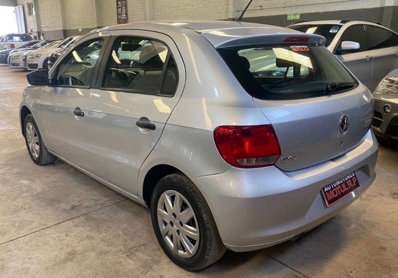 Volkswagen Gol Trend Usado en Mendoza, deRuedas