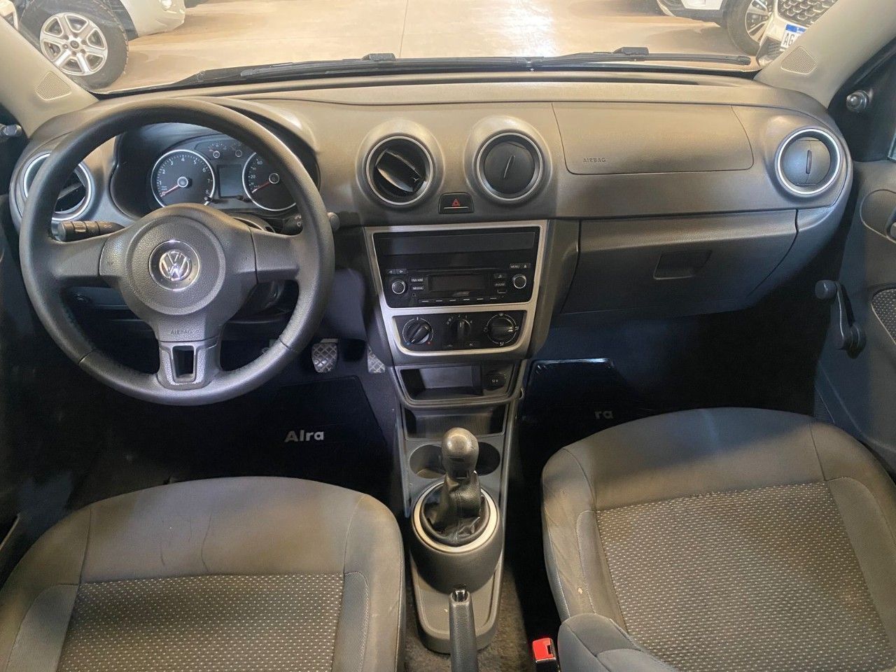 Volkswagen Gol Trend Usado en Mendoza, deRuedas