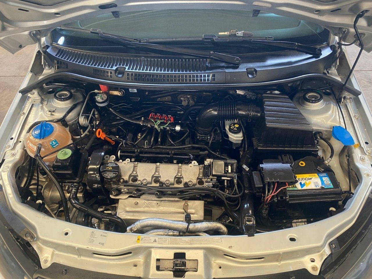 Volkswagen Gol Trend Usado en Mendoza, deRuedas