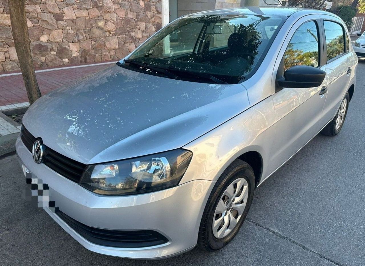 Volkswagen Gol Trend Usado Financiado en Córdoba, deRuedas