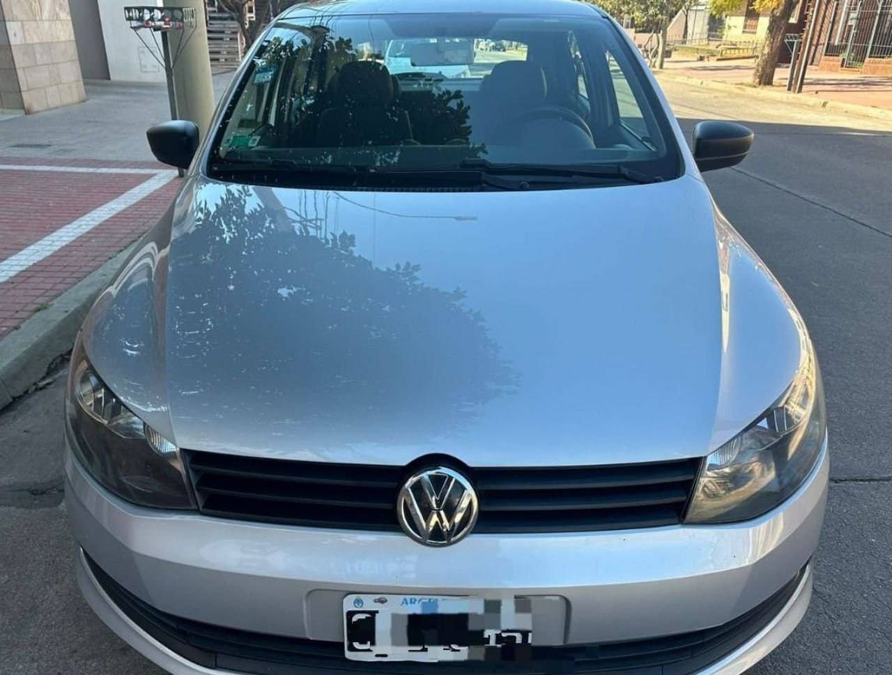 Volkswagen Gol Trend Usado Financiado en Córdoba, deRuedas