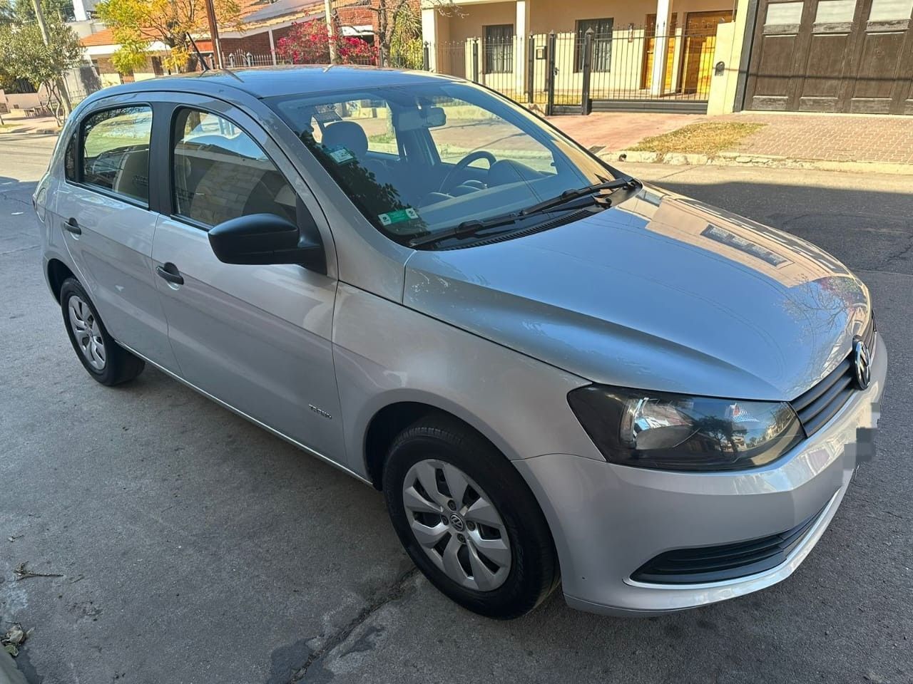 Volkswagen Gol Trend Usado Financiado en Córdoba, deRuedas