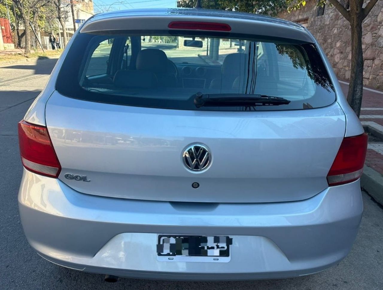 Volkswagen Gol Trend Usado Financiado en Córdoba, deRuedas