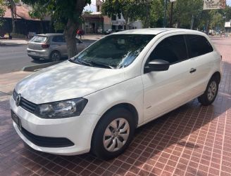 Volkswagen Gol Trend Usado en Mendoza Financiado