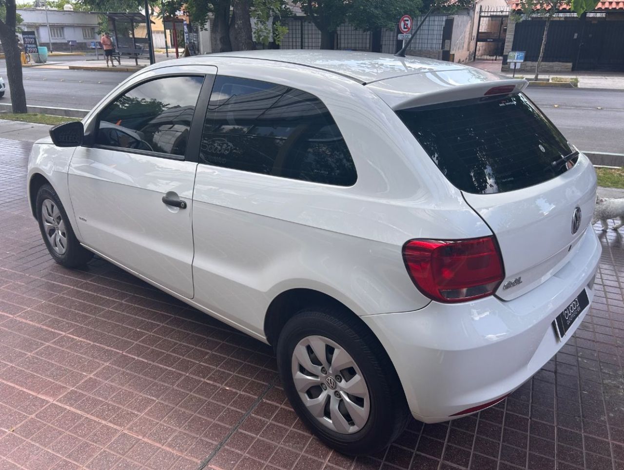 Volkswagen Gol Trend Usado Financiado en Mendoza, deRuedas