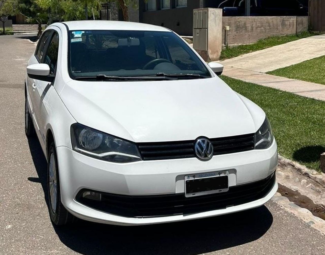 Volkswagen Gol Trend Usado en Mendoza, deRuedas