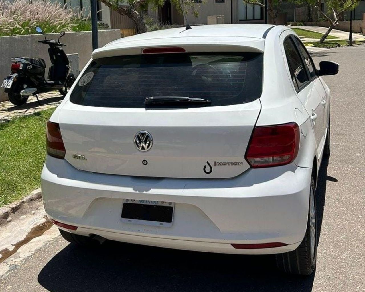 Volkswagen Gol Trend Usado en Mendoza, deRuedas