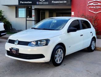 Volkswagen Gol Trend Usado en Mendoza Financiado