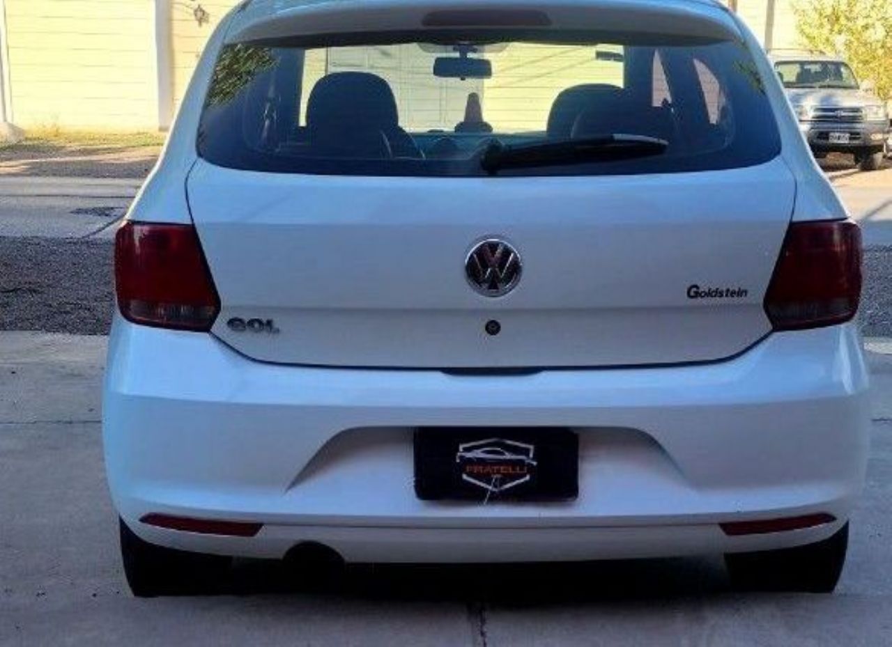 Volkswagen Gol Trend Usado Financiado en Mendoza, deRuedas