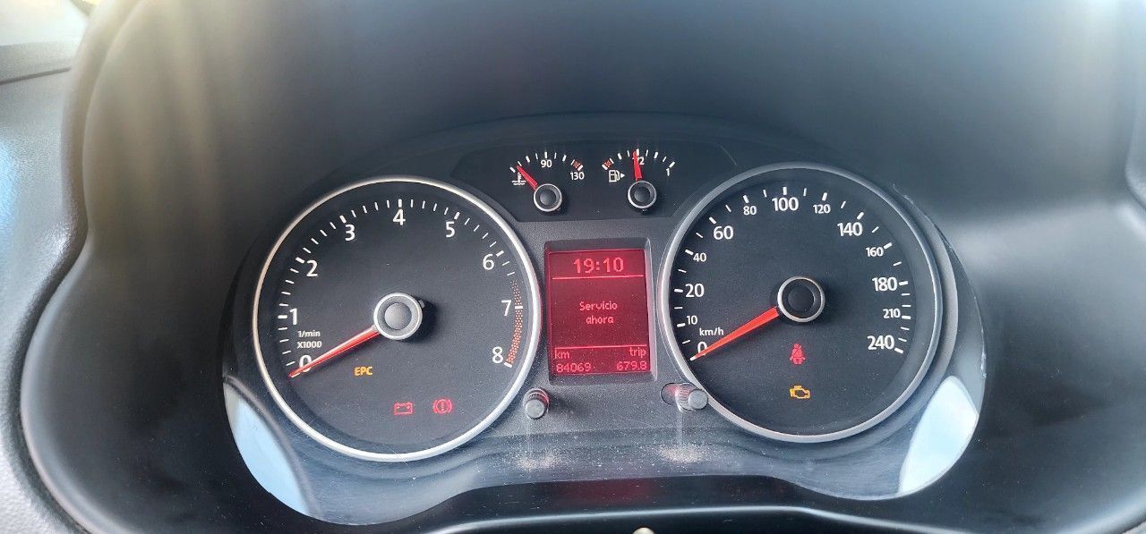 Volkswagen Gol Trend Usado Financiado en Mendoza, deRuedas