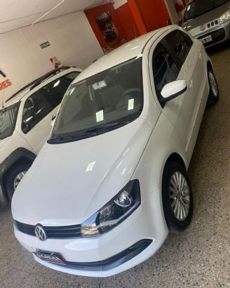 Volkswagen Gol Trend Usado en Córdoba Financiado