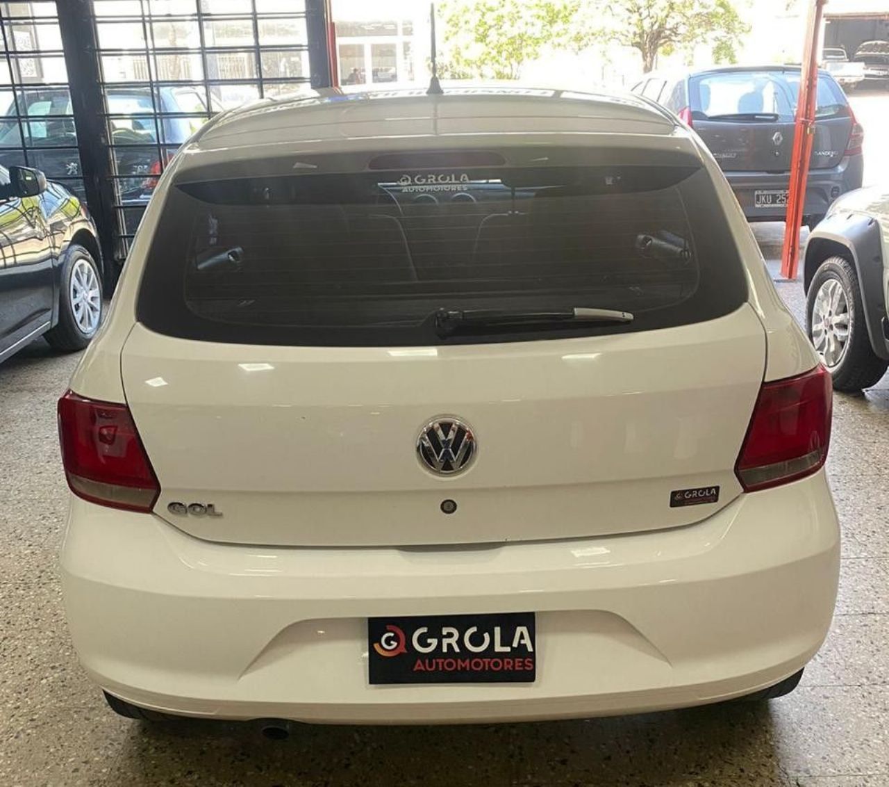 Volkswagen Gol Trend Usado Financiado en Córdoba, deRuedas