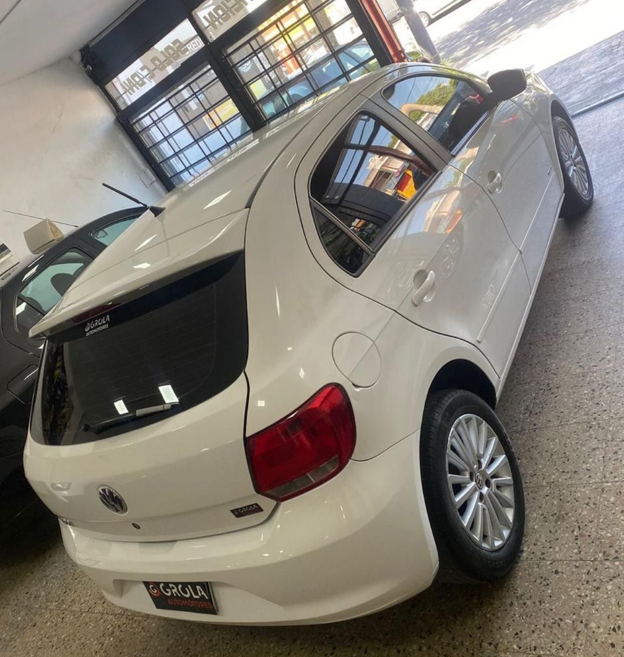 Volkswagen Gol Trend Usado Financiado en Córdoba, deRuedas
