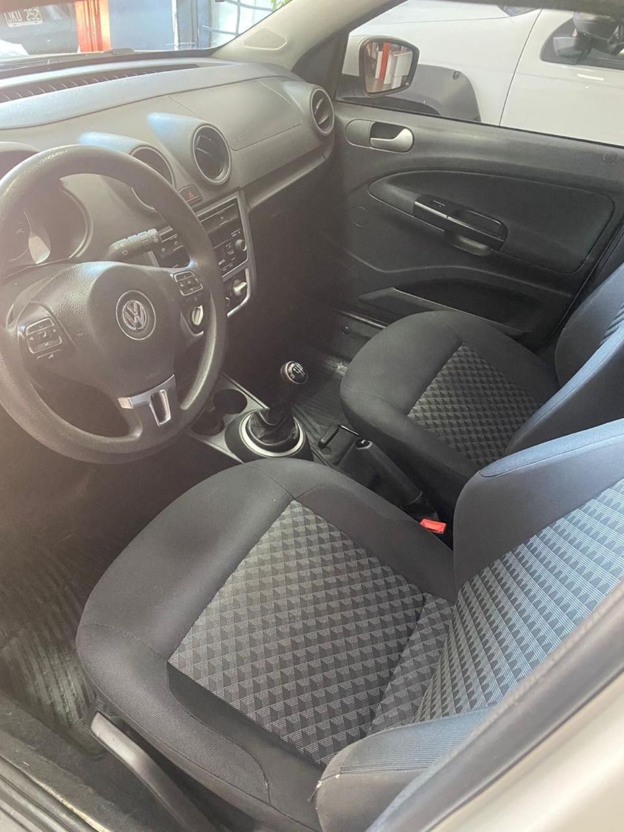 Volkswagen Gol Trend Usado Financiado en Córdoba, deRuedas