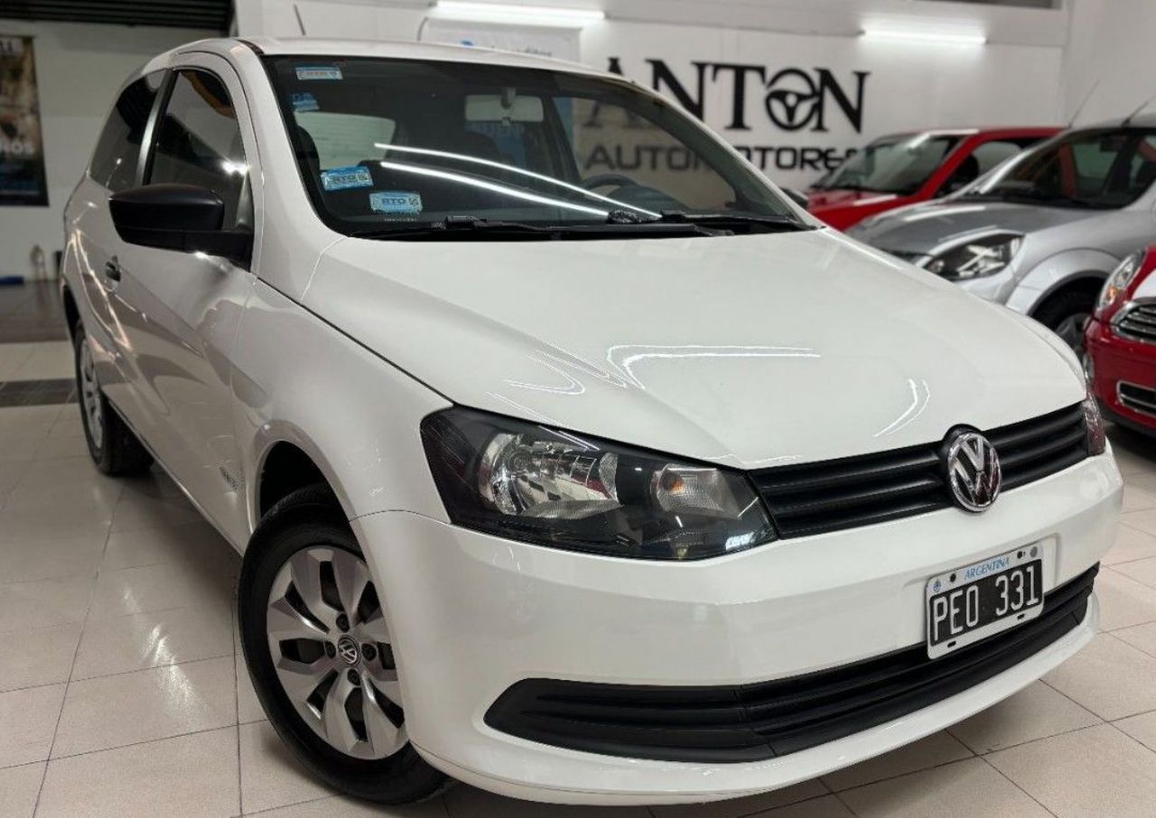 Volkswagen Gol Trend Usado en Mendoza, deRuedas
