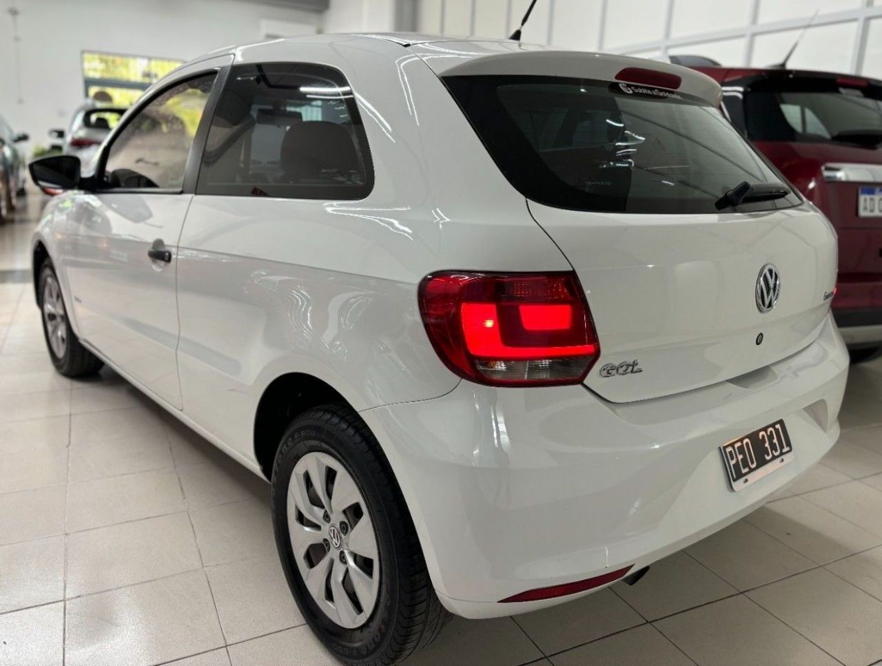 Volkswagen Gol Trend Usado en Mendoza, deRuedas