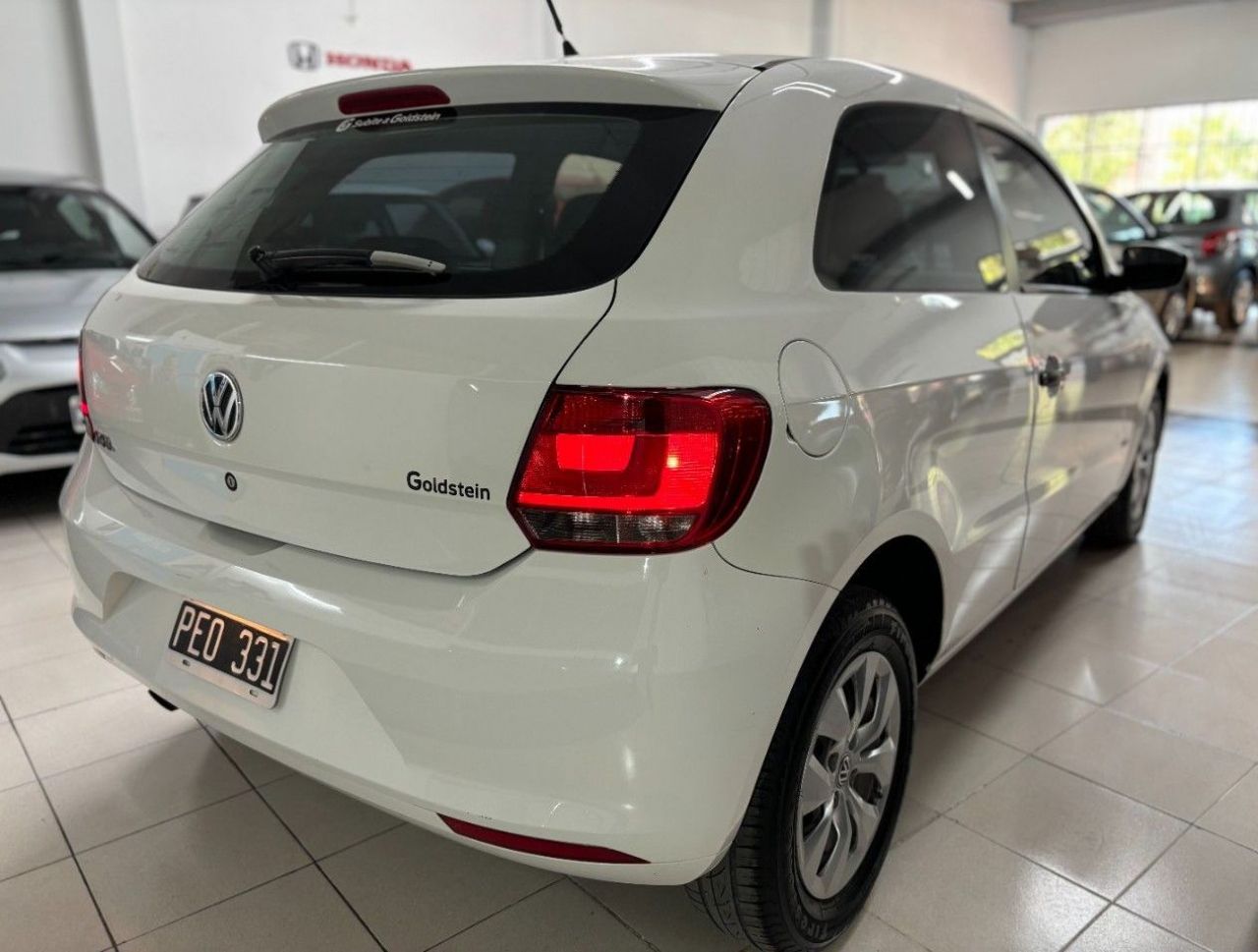 Volkswagen Gol Trend Usado en Mendoza, deRuedas