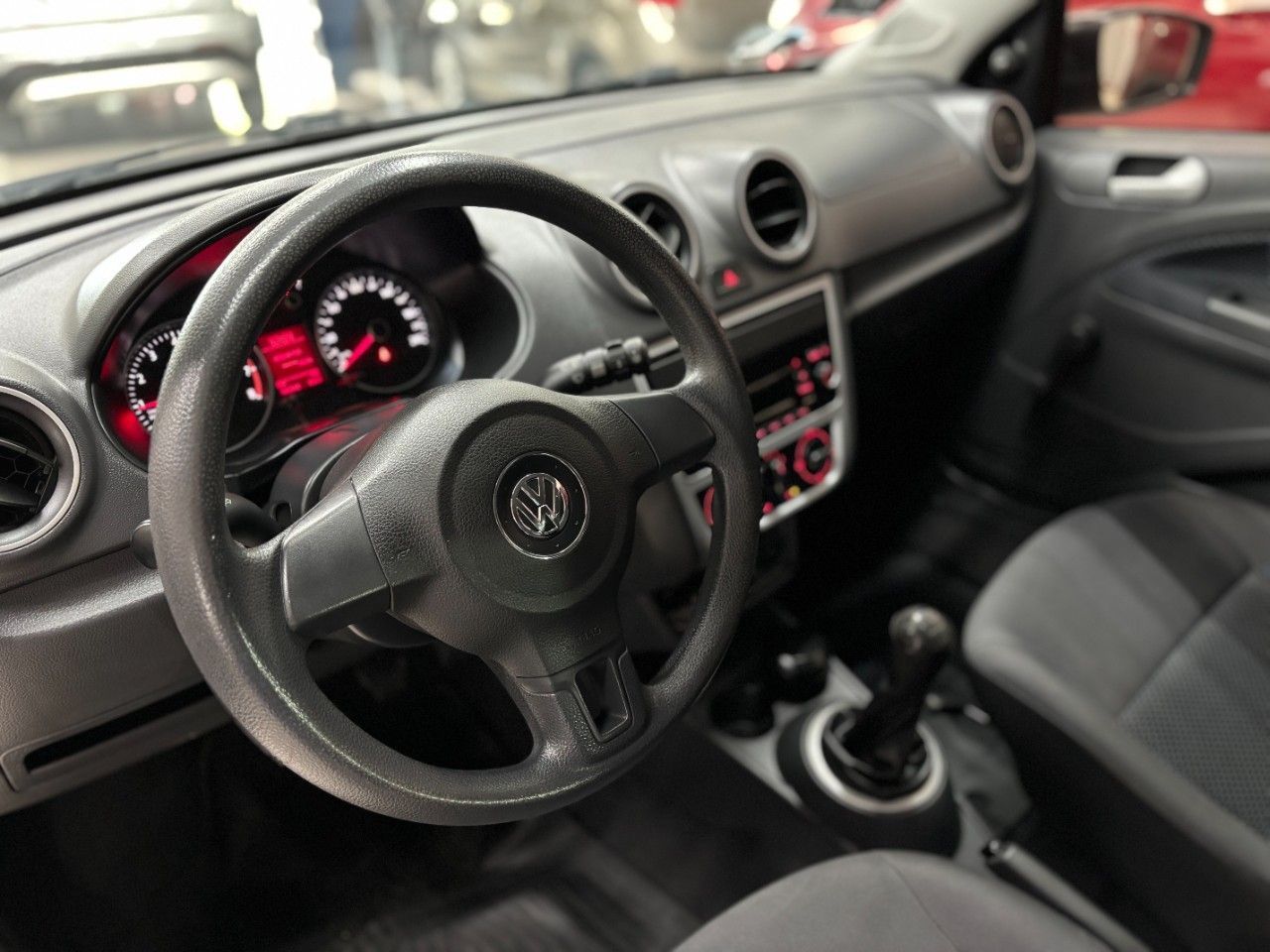 Volkswagen Gol Trend Usado en Mendoza, deRuedas