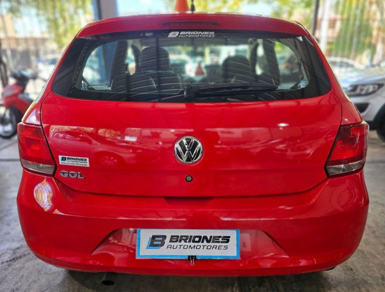 Volkswagen Gol Trend Usado en Mendoza, deRuedas