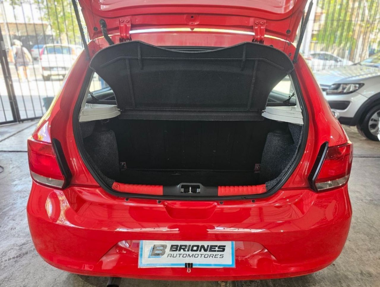Volkswagen Gol Trend Usado en Mendoza, deRuedas