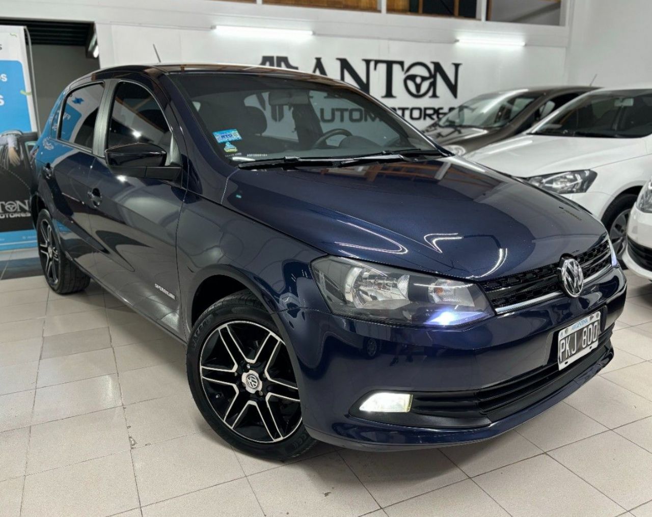 Volkswagen Gol Trend Usado en Mendoza, deRuedas