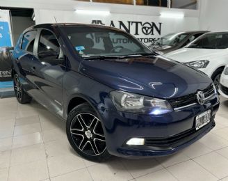 Volkswagen Gol Trend Usado en Mendoza
