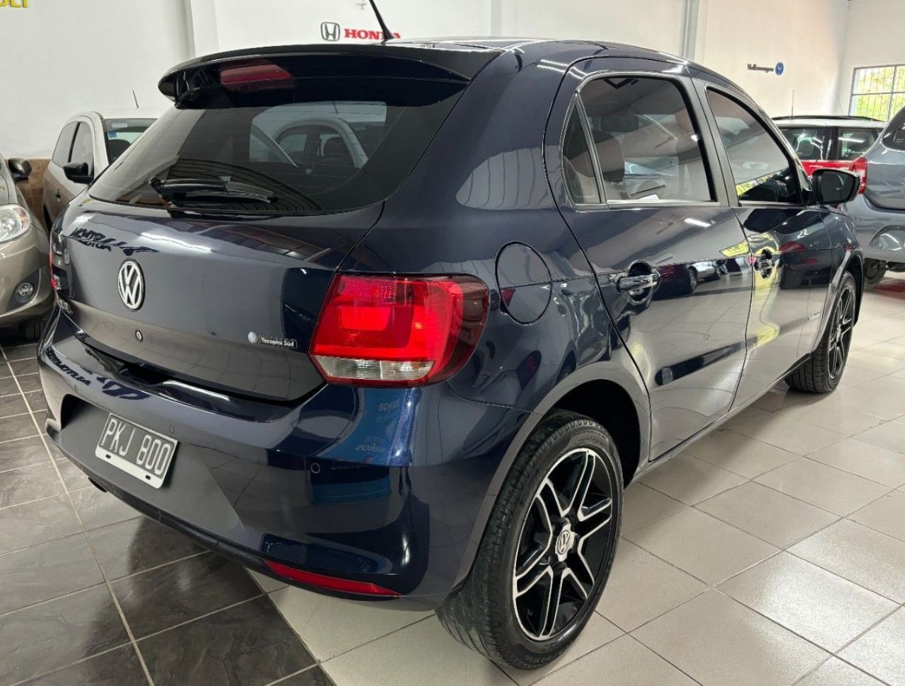 Volkswagen Gol Trend Usado en Mendoza, deRuedas