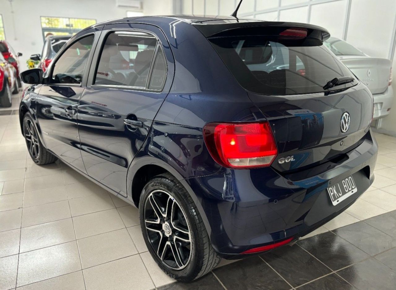 Volkswagen Gol Trend Usado en Mendoza, deRuedas