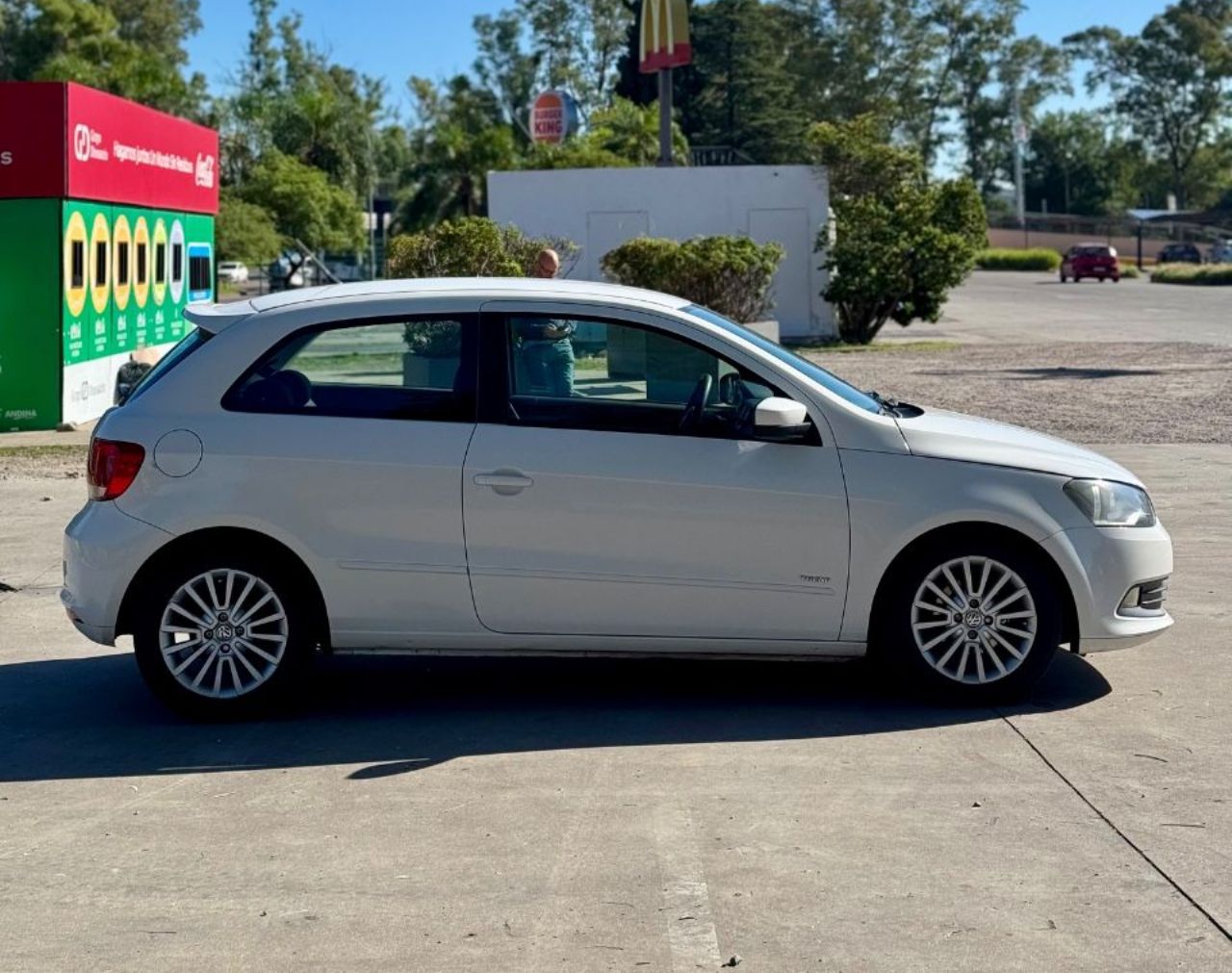Volkswagen Gol Trend Usado Financiado en Córdoba, deRuedas