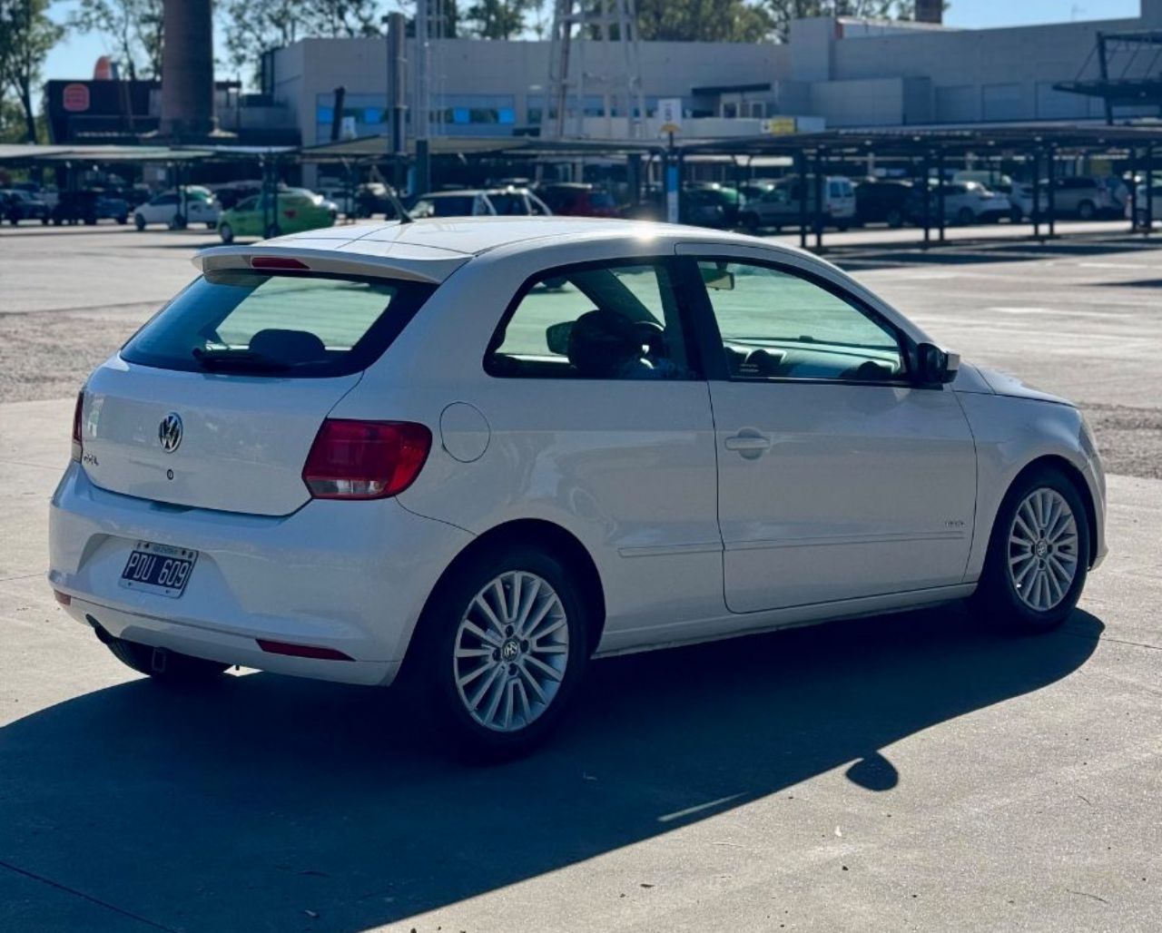 Volkswagen Gol Trend Usado Financiado en Córdoba, deRuedas