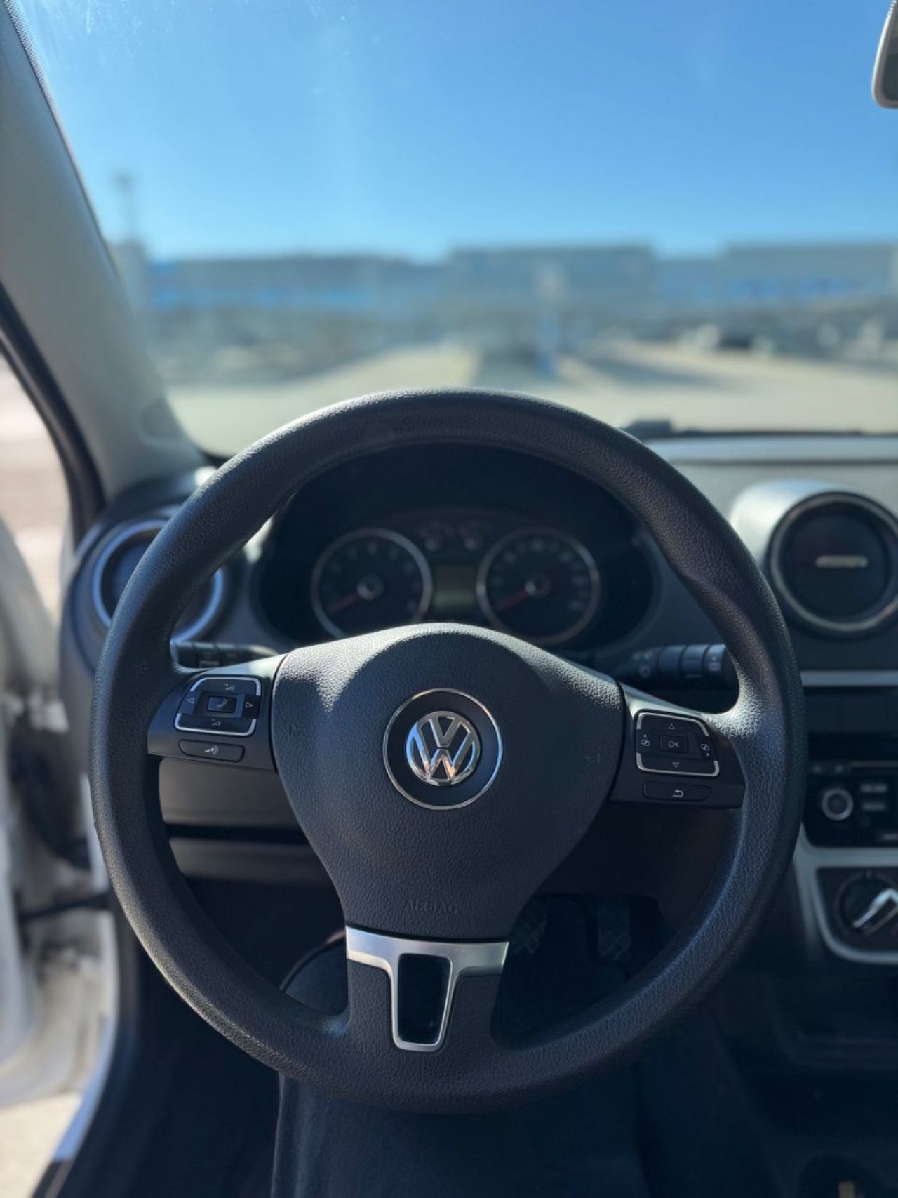 Volkswagen Gol Trend Usado Financiado en Córdoba, deRuedas