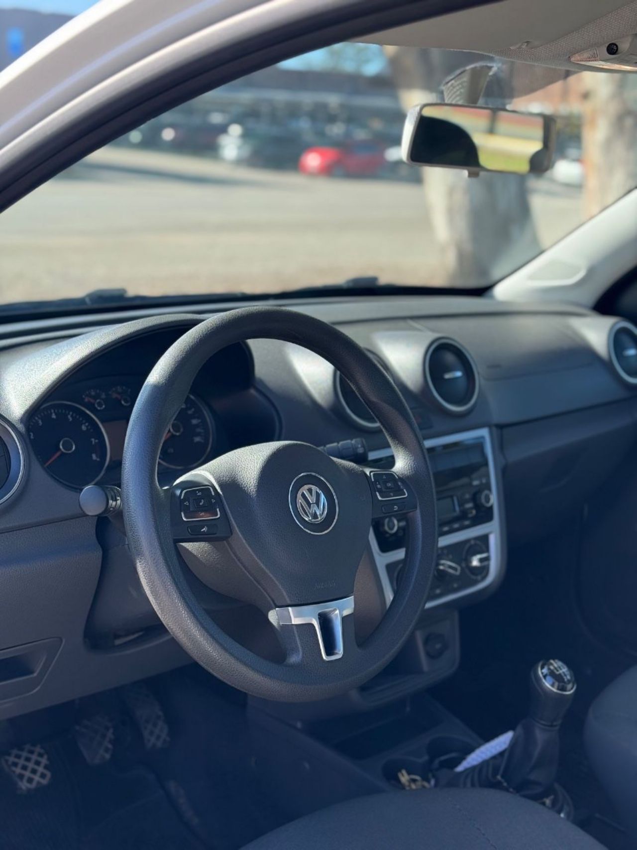 Volkswagen Gol Trend Usado Financiado en Córdoba, deRuedas