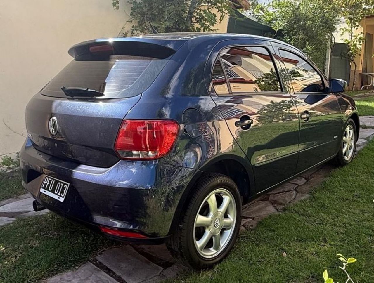 Volkswagen Gol Trend Usado Financiado en Mendoza, deRuedas