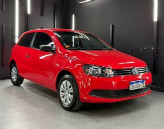 Volkswagen Gol Trend Usado en Córdoba