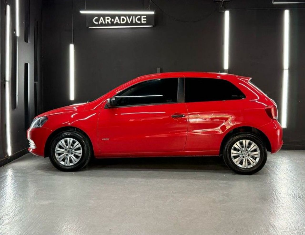 Volkswagen Gol Trend Usado en Córdoba, deRuedas